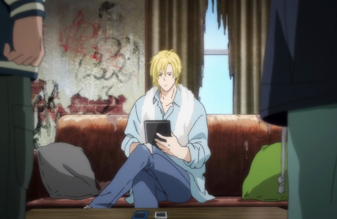 Something You Need to Know About Ash's Death in Banana Fish