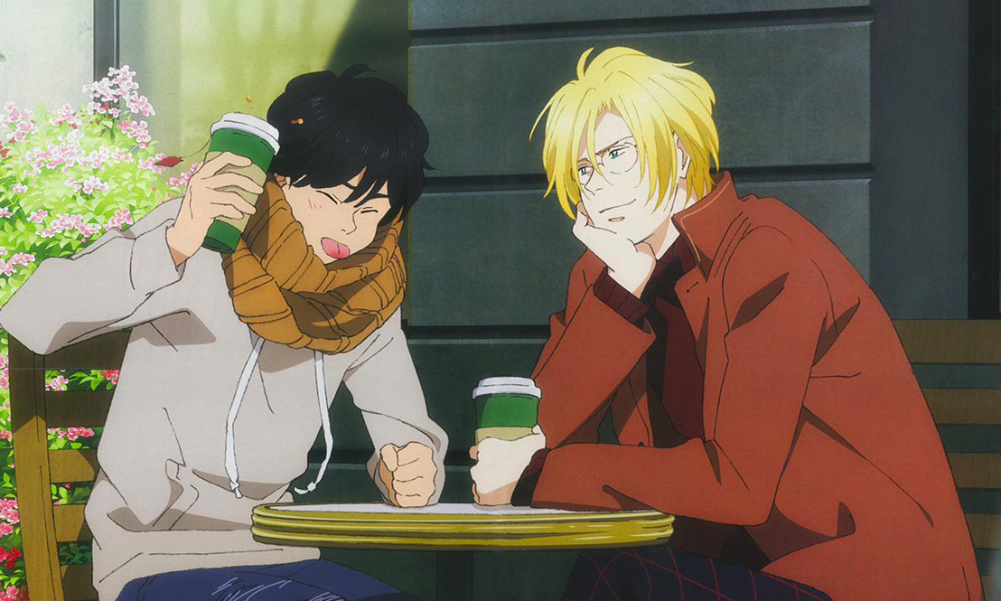 To Love and Be Loved – Ash's Legacy in “Banana Fish” – Season 1 Episode 1  Anime Reviews