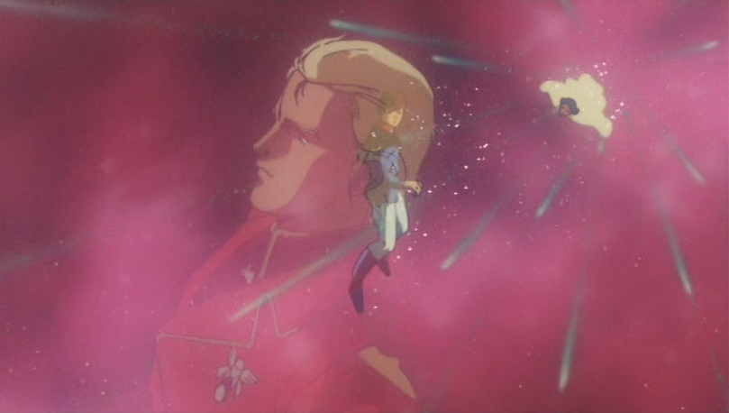 12 Days of Anime: Char’s Counterattack, or How to Resolve a Nine Year Love Triangle the Gay Way