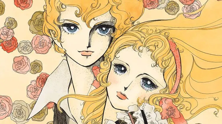 12 Days of Anime: The Year in Vintage Shoujo Manga